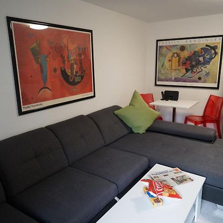 Neue Und Zentral Gelegene Wohnung In شتوتغارت المظهر الخارجي الصورة