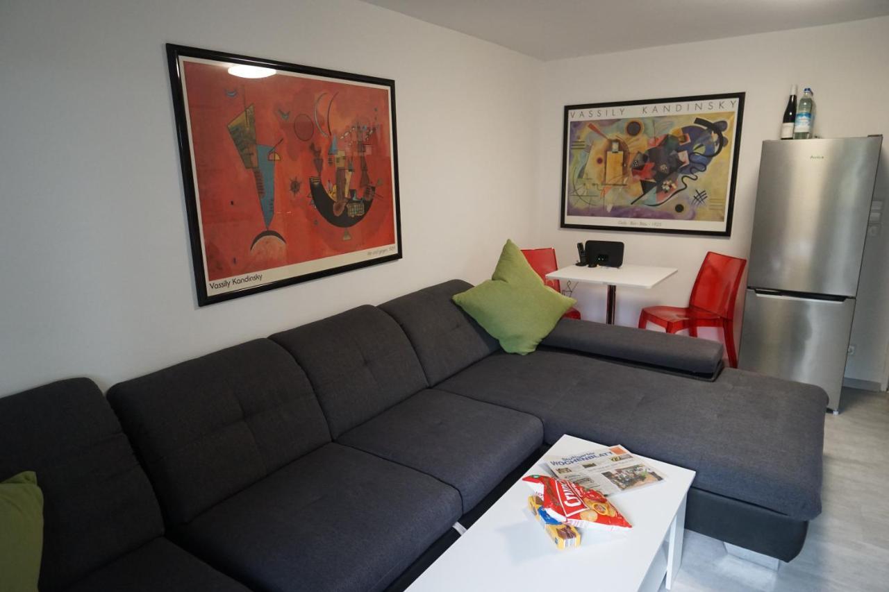 Neue Und Zentral Gelegene Wohnung In شتوتغارت المظهر الخارجي الصورة